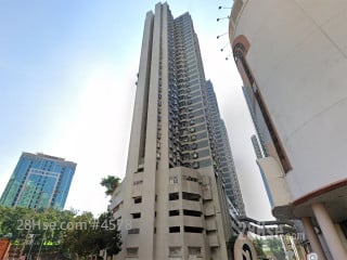 荃湾海滨花园3座高层3房户 议价$47万以$741万成交