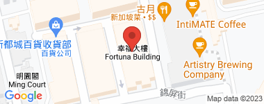 Fortuna Building Low Floor Address