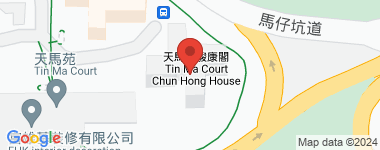 Tin Ma Court Map