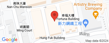 鴻福大樓 中層 物業地址