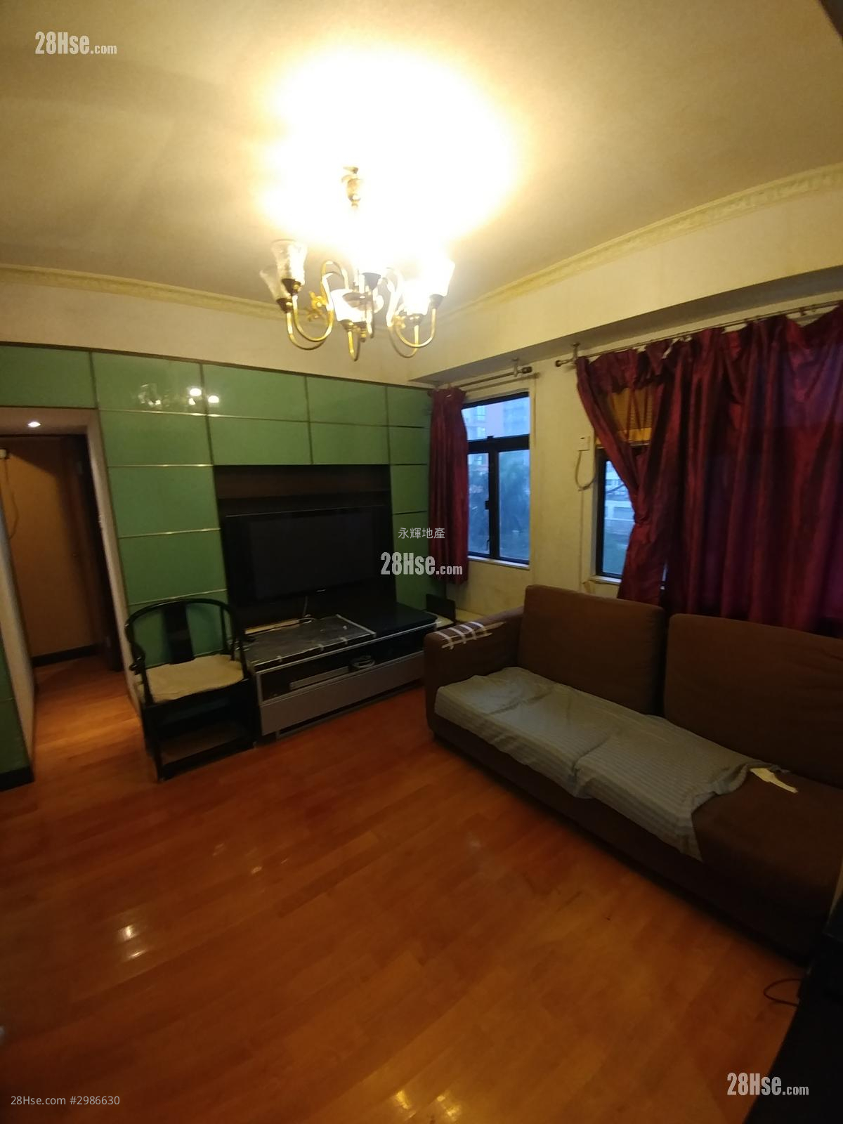 Yen Ning Mansion Sell 2 bedrooms 443 ft²