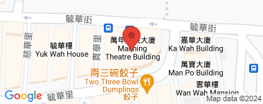 Manning Theatre Building Mid Floor, Middle Floor Address